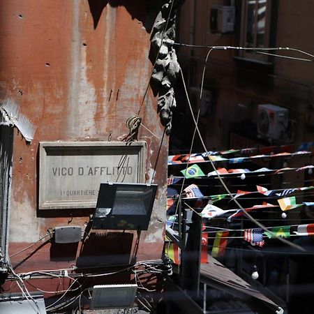 O' Panaro Ai Quartieri Spagnoli By Wonderful Italy Neapol Exteriér fotografie