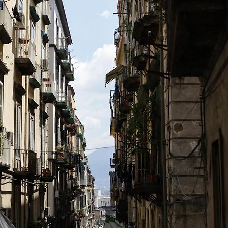 O' Panaro Ai Quartieri Spagnoli By Wonderful Italy Neapol Exteriér fotografie