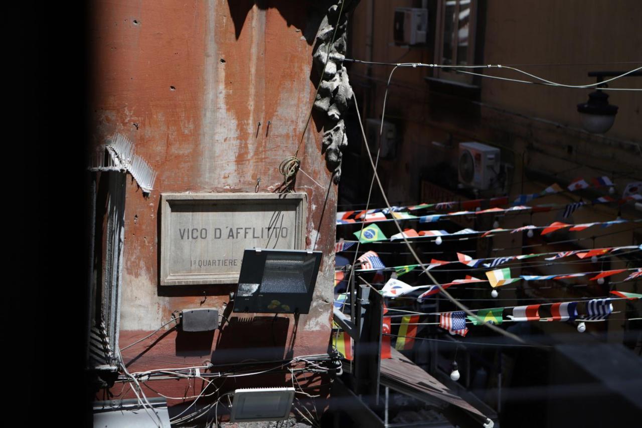 O' Panaro Ai Quartieri Spagnoli By Wonderful Italy Neapol Exteriér fotografie