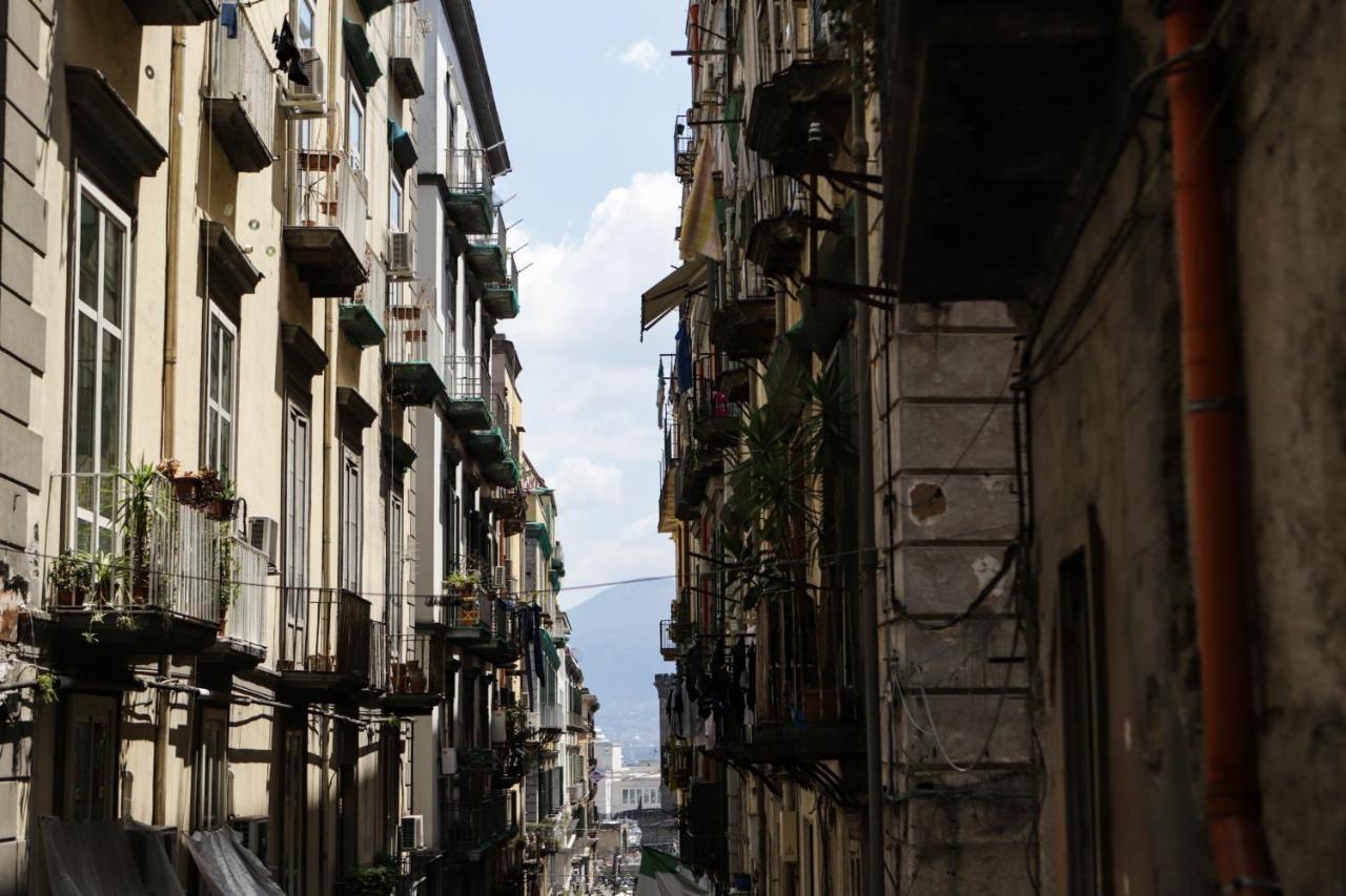 O' Panaro Ai Quartieri Spagnoli By Wonderful Italy Neapol Exteriér fotografie